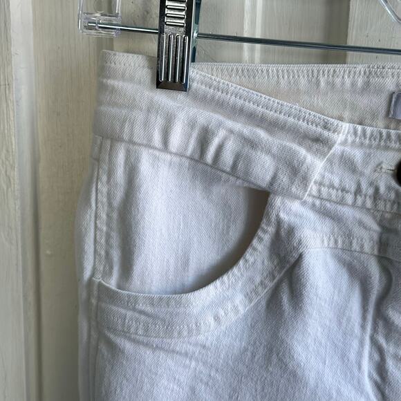 Emerson Fry Mick Jeans Ivory Straight Leg Jeans - Picture 6 of 9